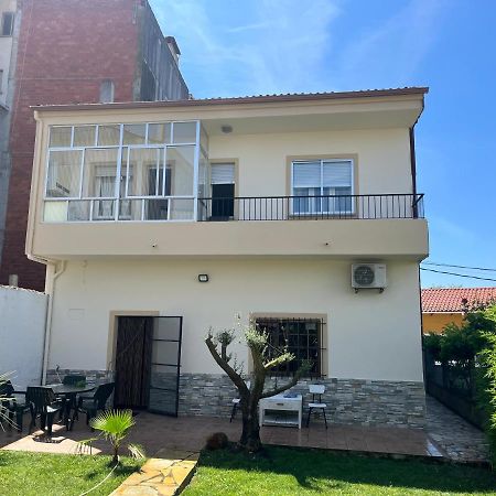 Casa Casares Vila Monforte De Lemos Exterior foto