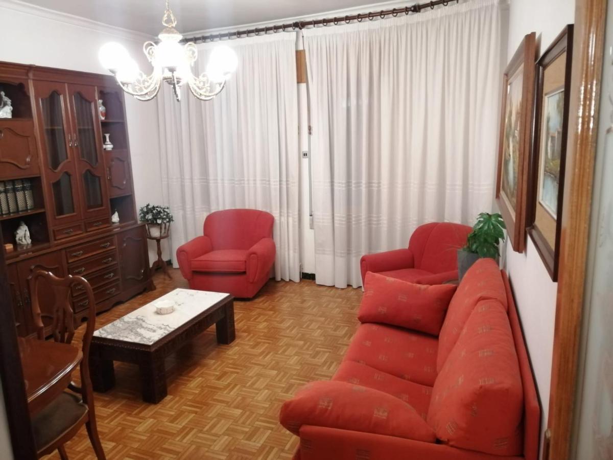Casa Casares Vila Monforte De Lemos Exterior foto