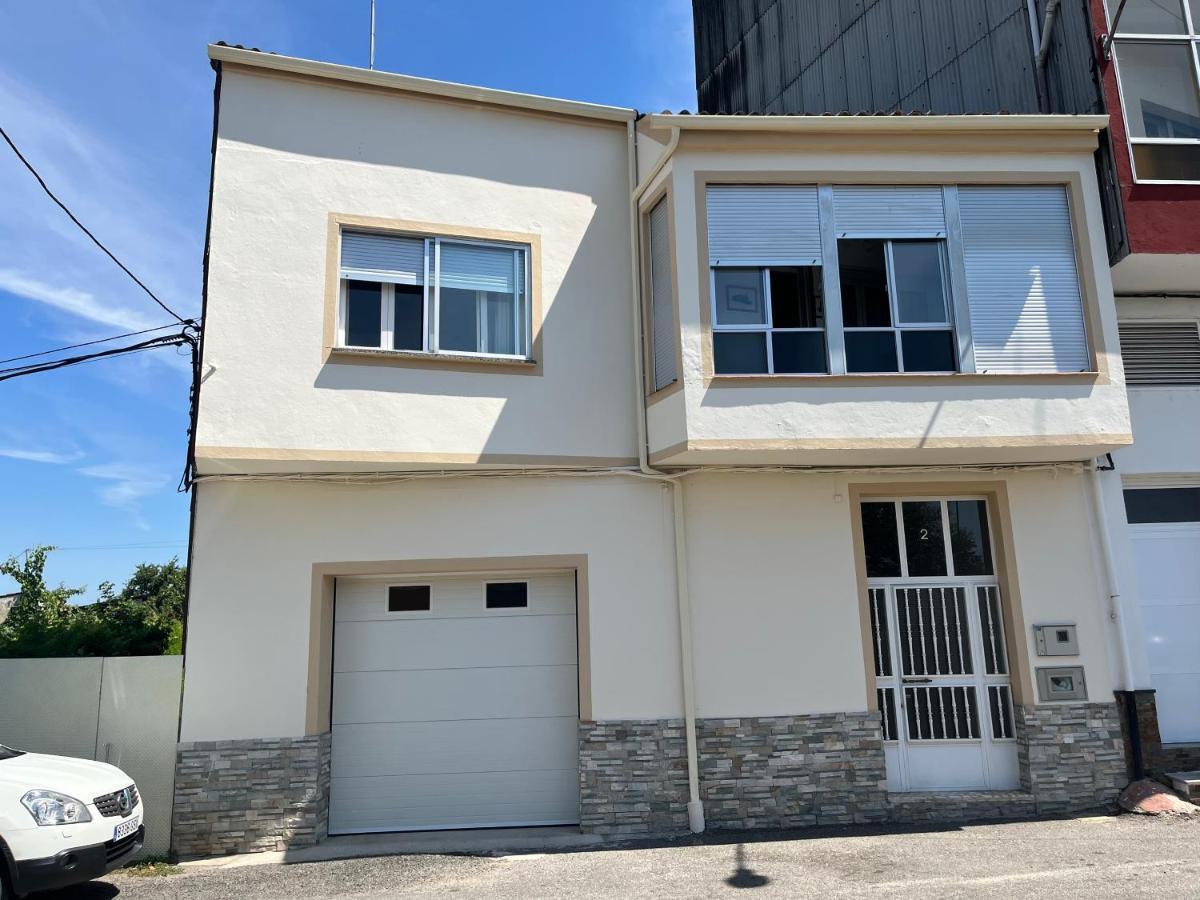 Casa Casares Vila Monforte De Lemos Exterior foto